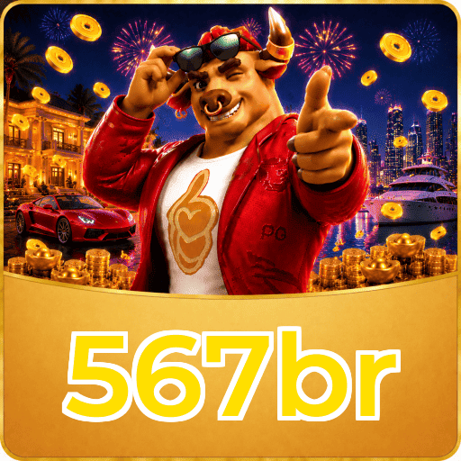 567br Jackpots Progressivos